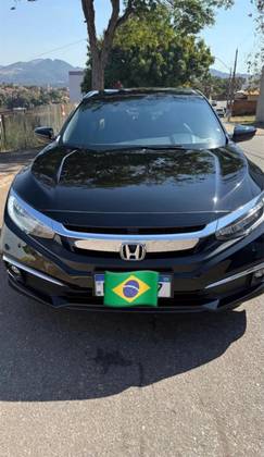 HONDA CIVIC 2.0 16V FLEXONE EXL 4P CVT